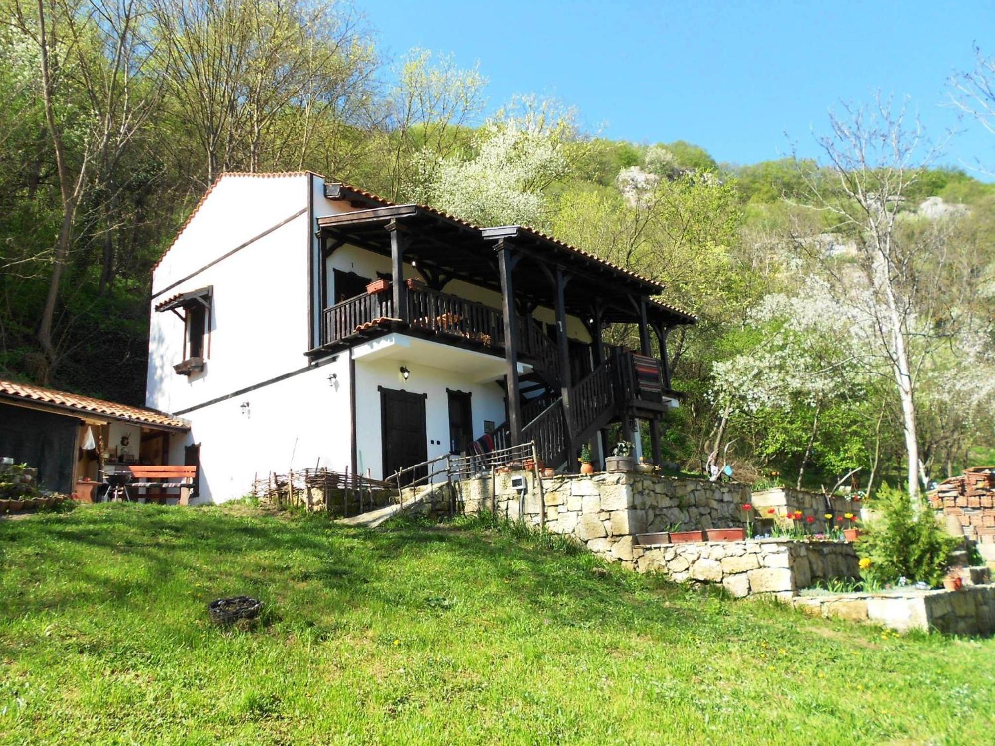 Milkovata Guest House Koshov Luaran gambar