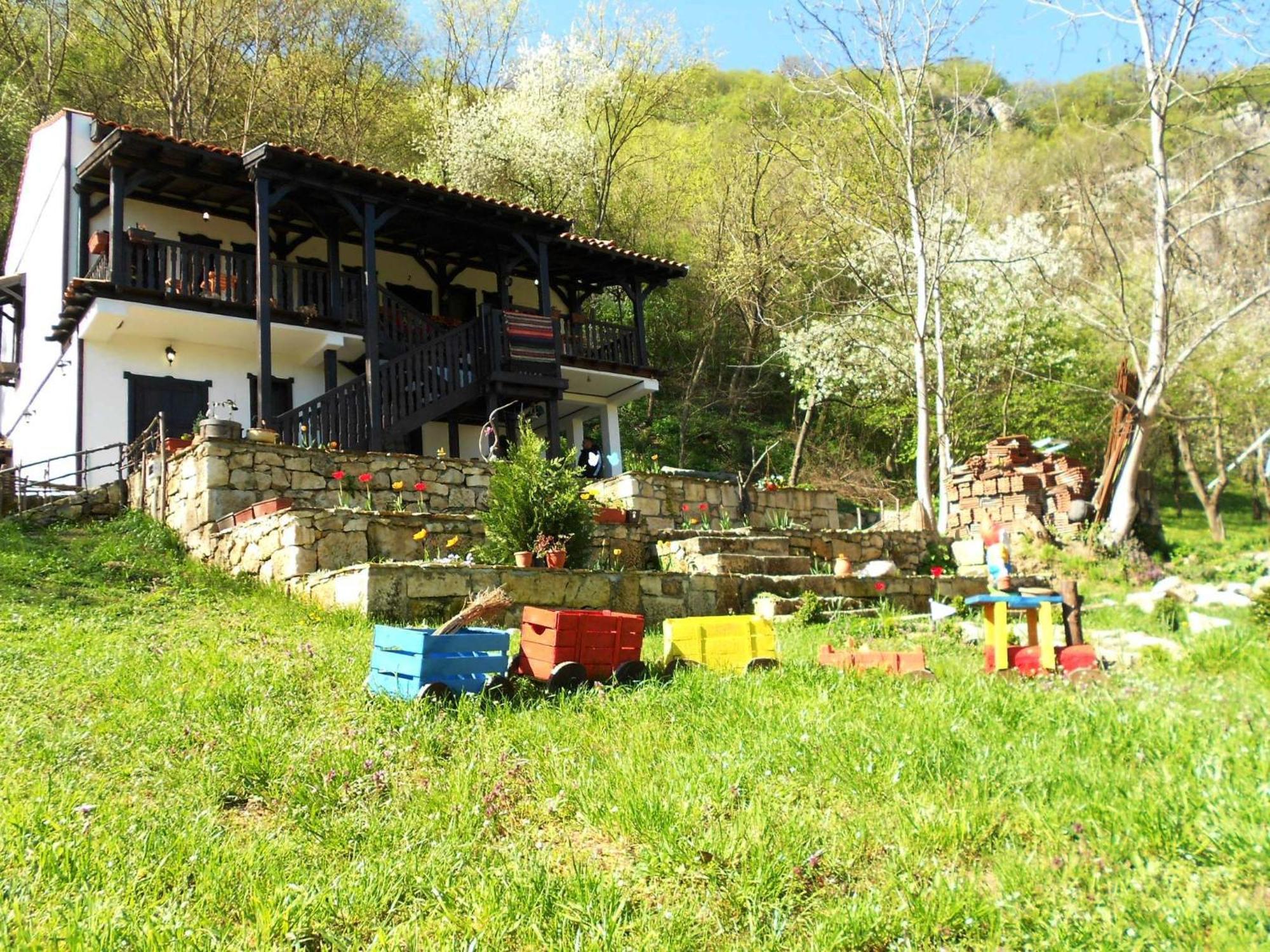 Milkovata Guest House Koshov Luaran gambar