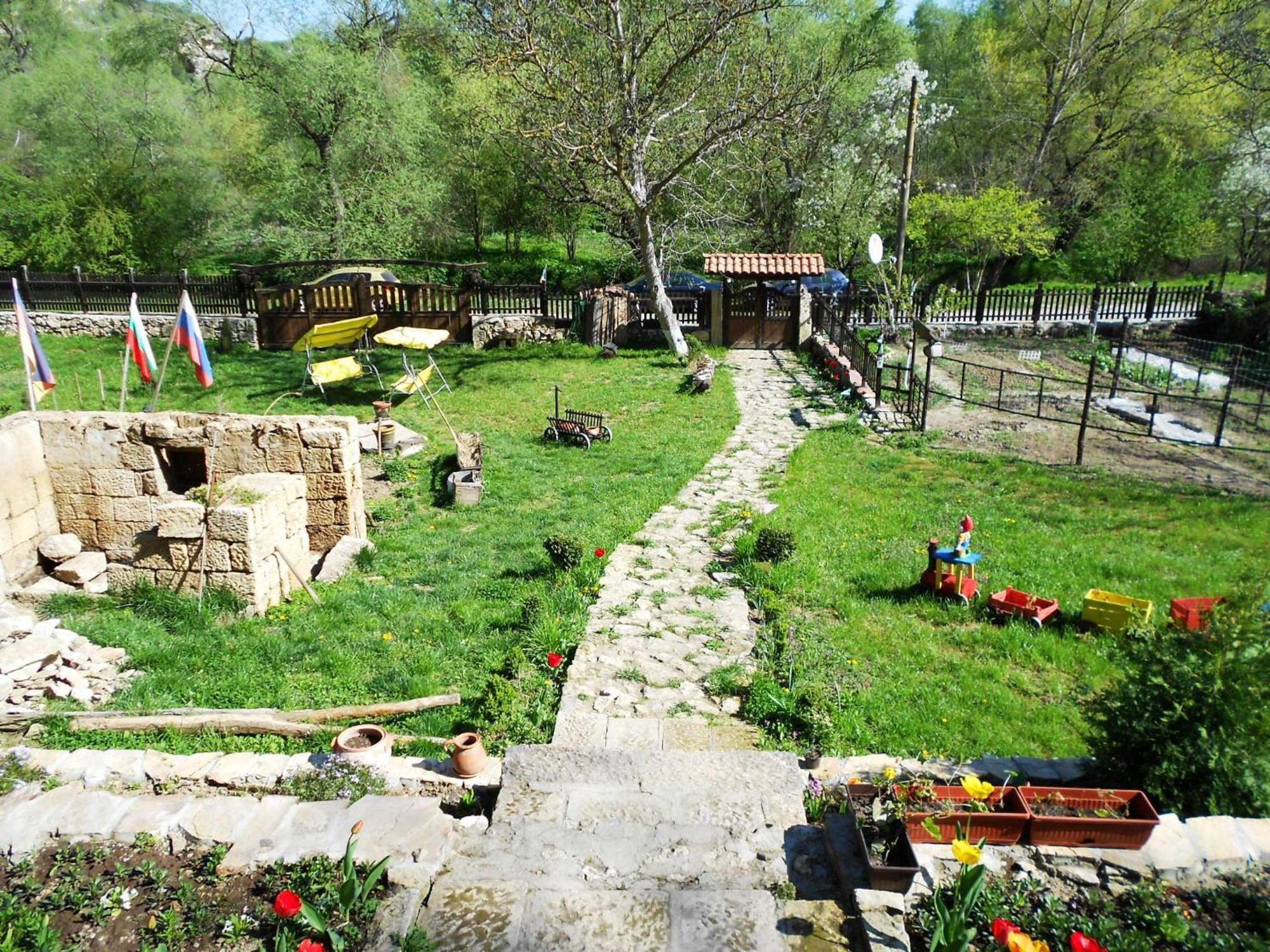 Milkovata Guest House Koshov Luaran gambar