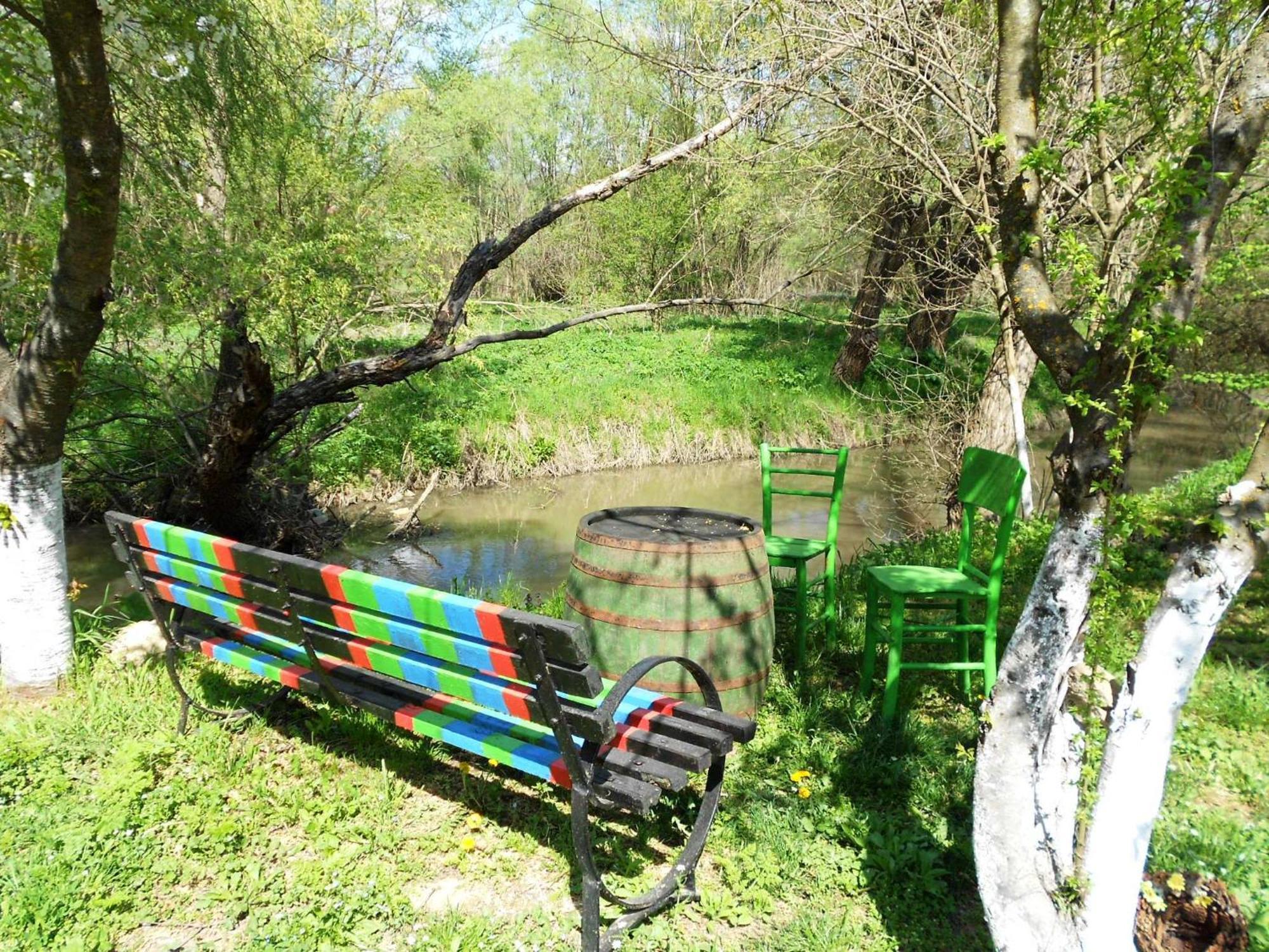 Milkovata Guest House Koshov Luaran gambar