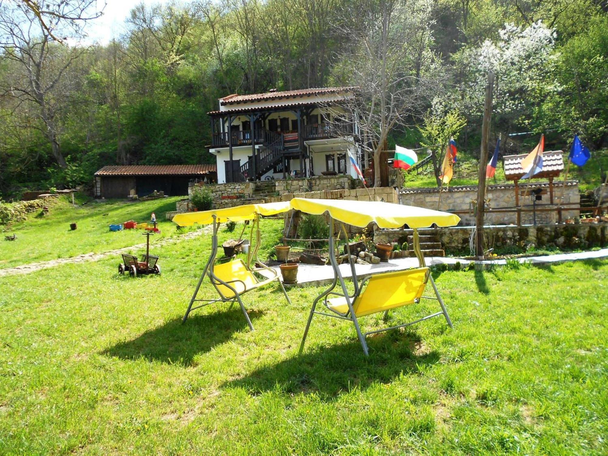 Milkovata Guest House Koshov Luaran gambar
