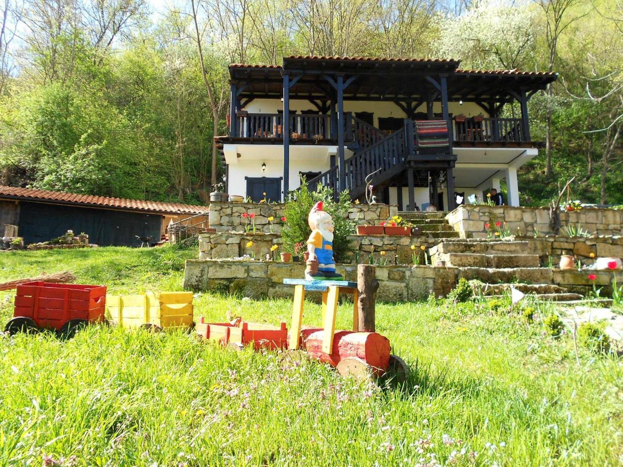 Milkovata Guest House Koshov Luaran gambar